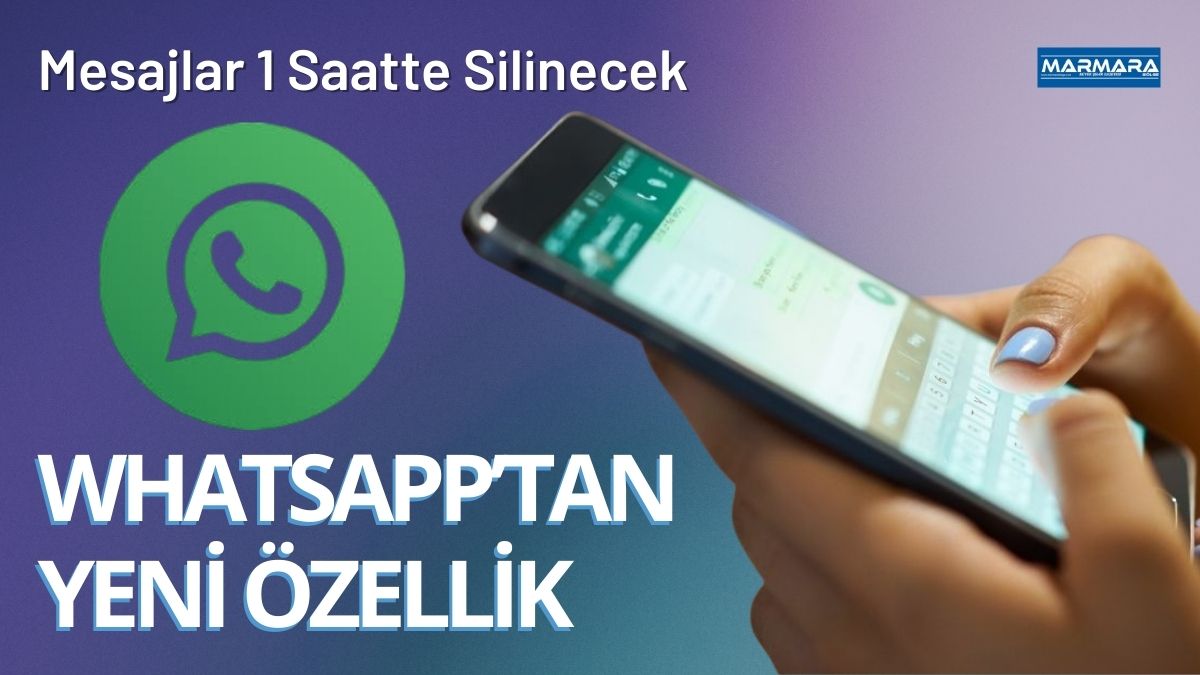 WhatsApp, mesaj gizliliğini artırmaya yönelik çalışmalarına hız verdi. Meta bünyesindeki