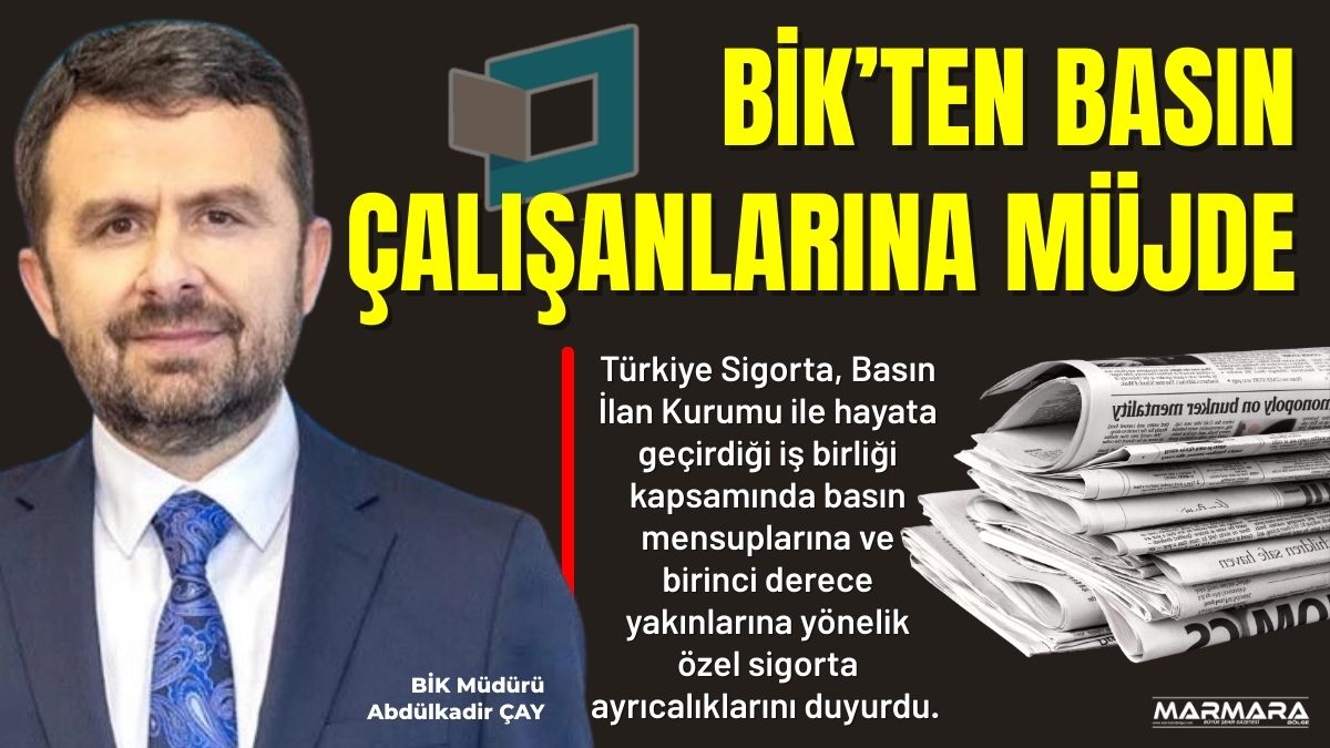 Türkiye Sigorta, Basın İlan Kurumu ile hayata geçirdiği iş birliği