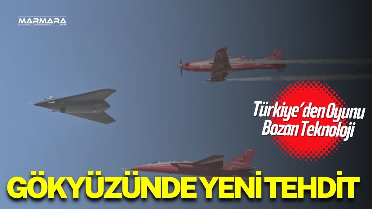 ASELSAN tarafından geliştirilen MURAD AESA radarının, Türk Havacılık ve Uzay