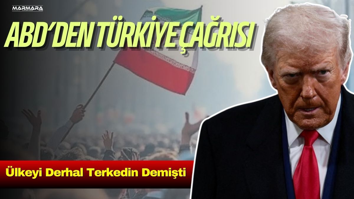ABD yönetimi, İran’da devam eden protestolar ve artan güvenlik riskleri