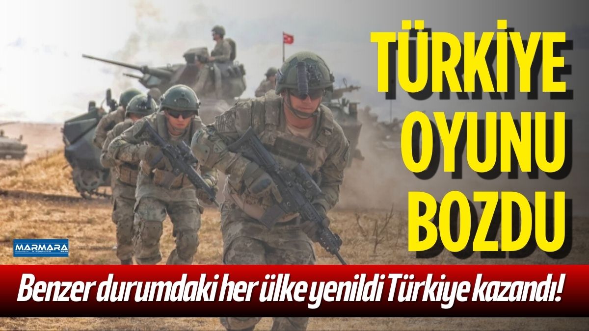 Lübnanlı hukukçu ve yazar Peter Germanos, Türkiye’nin Suriye ve Levant