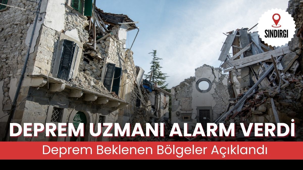 Deprem Araştırmacısı Ahmet Yakut, YouTube kanalında yaptığı son açıklamada Türkiye’nin