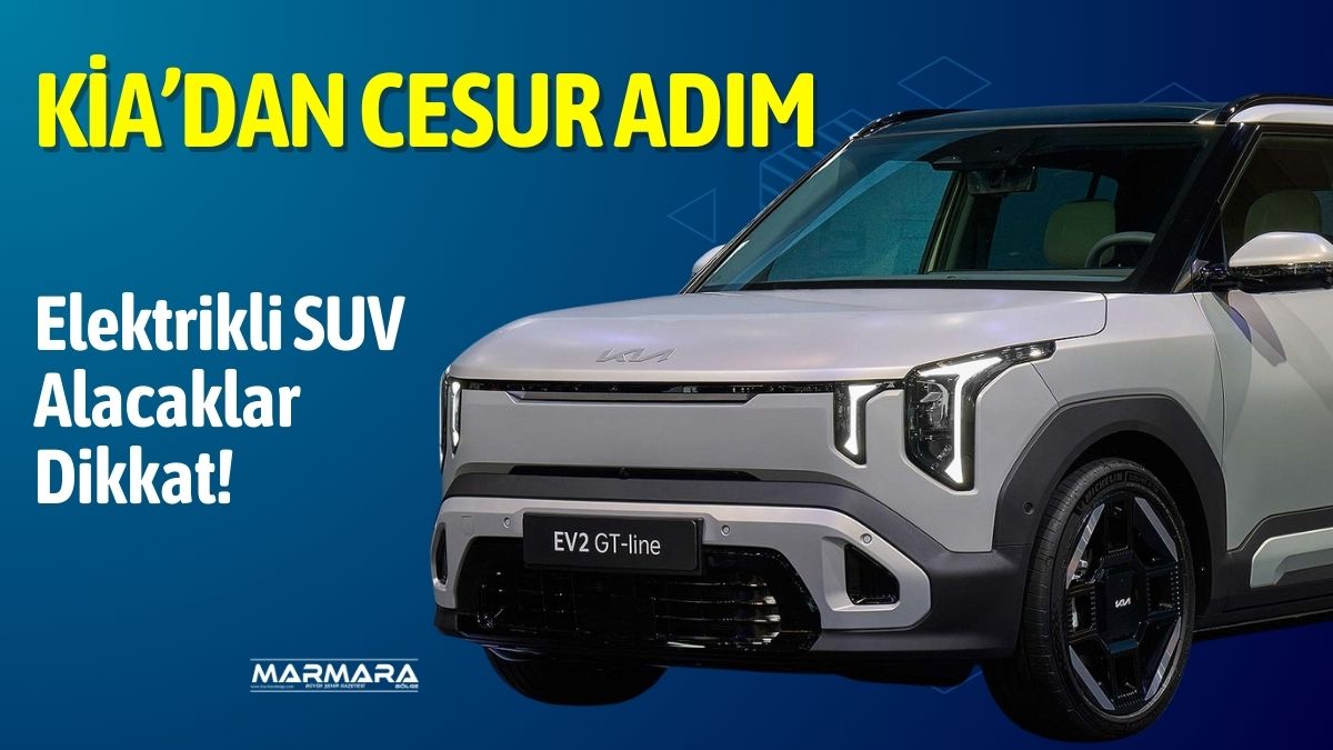 Kia, elektrikli otomobil ailesini genişletmeye devam ediyor. Markanın bugüne kadar