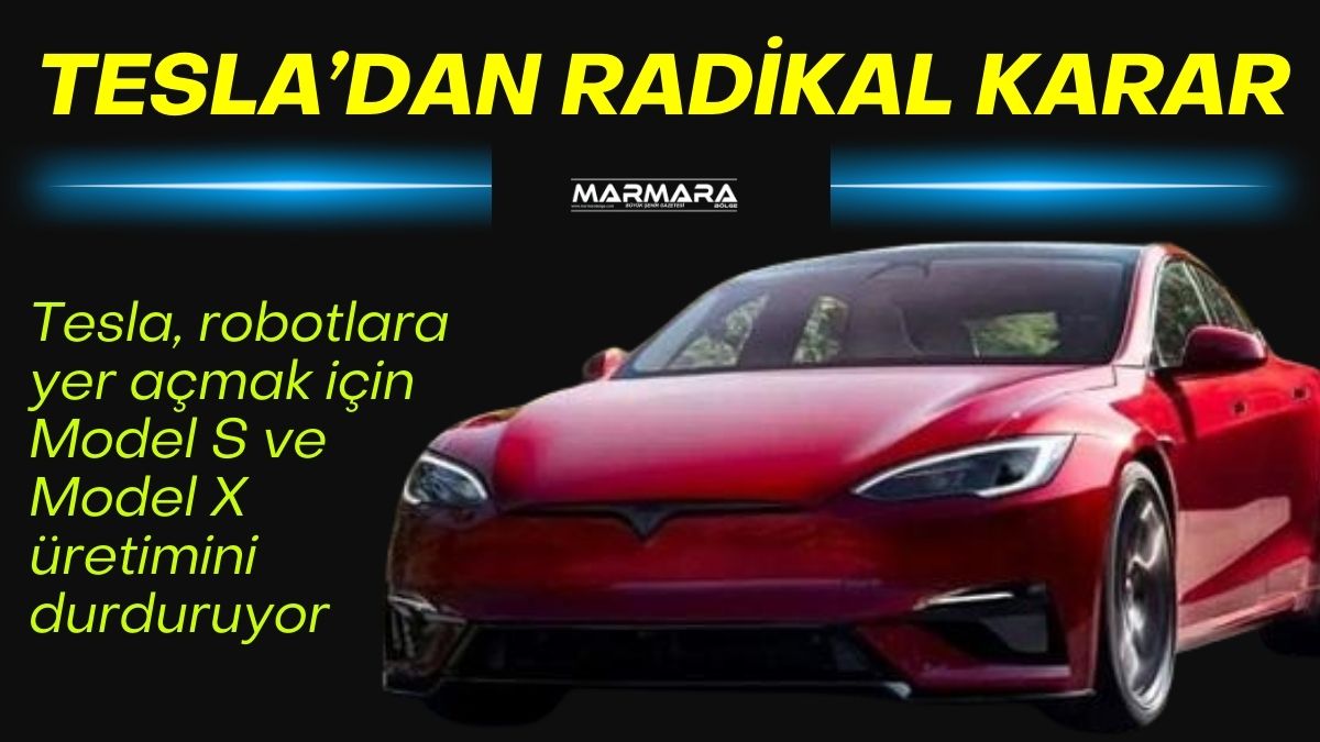 Tesla, ürün stratejisinde köklü bir değişikliğe giderek uzun süredir satış