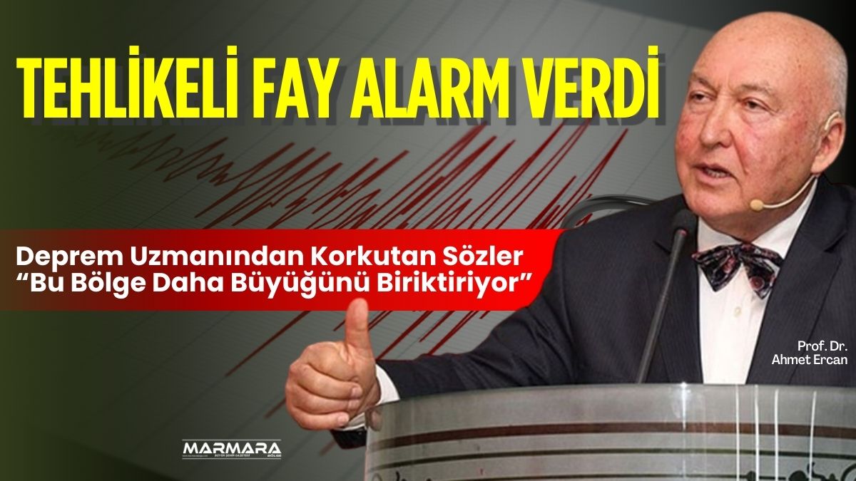 Aydın’ın Germencik ilçesinde meydana gelen 3,8 büyüklüğündeki depremin ardından değerlendirmelerde