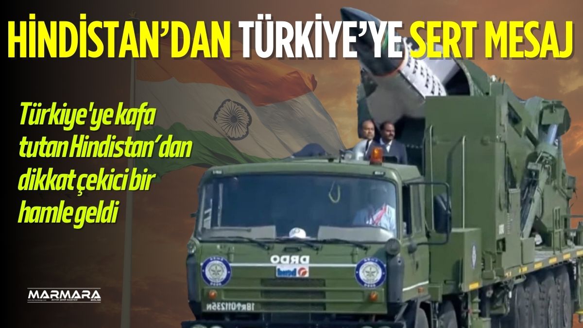 Pakistan’la yaşanan gerilimde Türkiye’nin İslamabad’a verdiği destekten rahatsızlık duyan Hindistan,