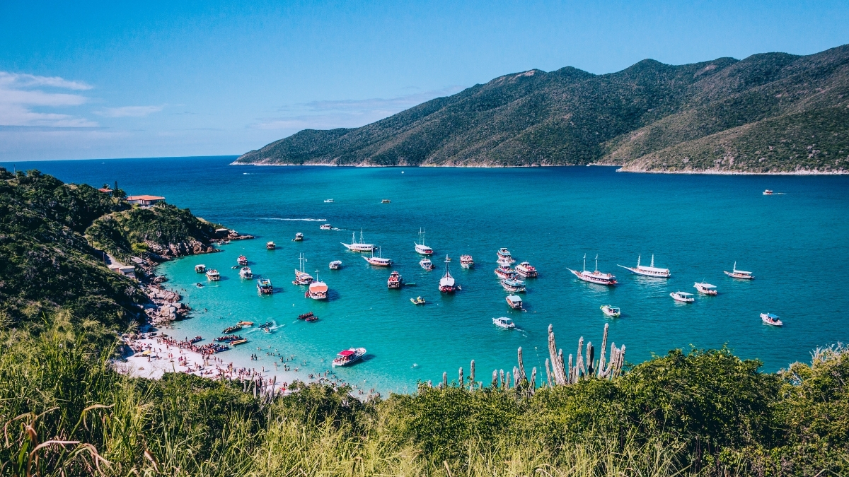 Bodrum’un Göltürkbükü’ne komşu konumda bulunan ve haritada dahi zor fark
