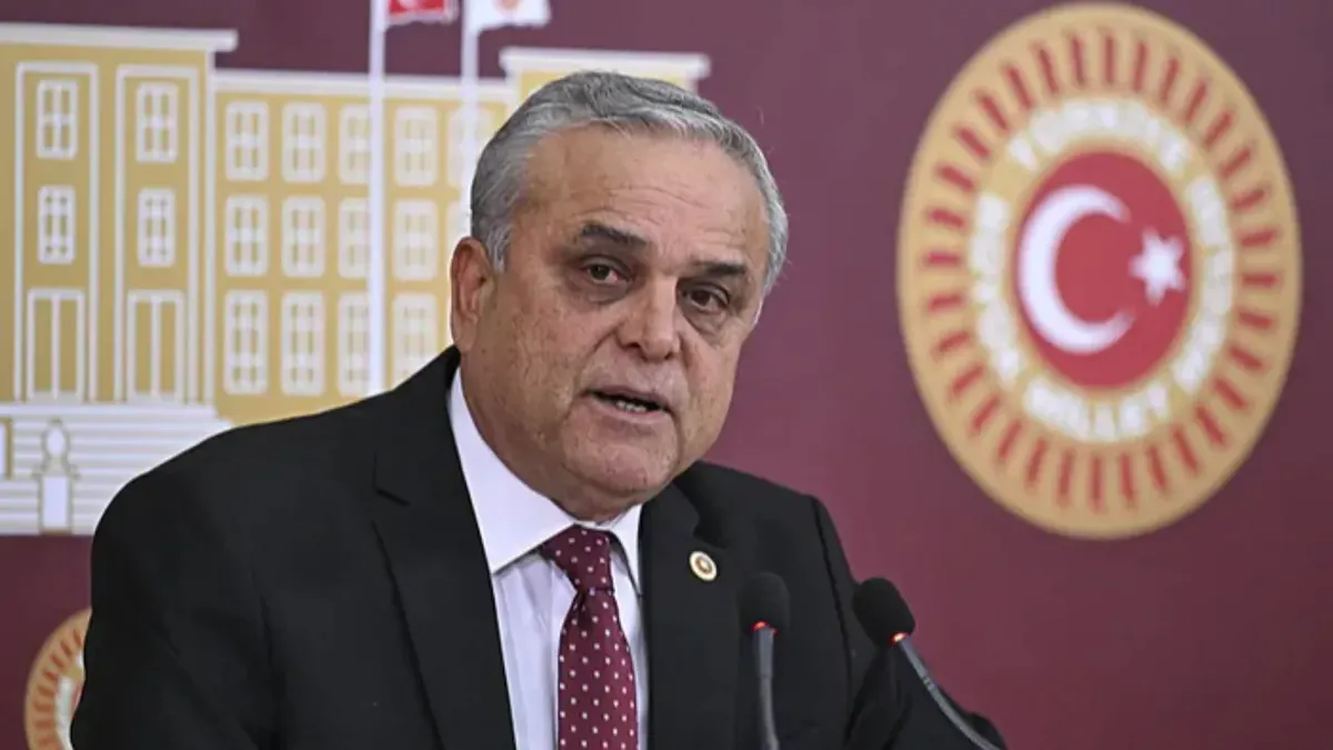 Siyasi kulislerin yakından takip ettiği isimlerden biri olan Hasan Ufuk