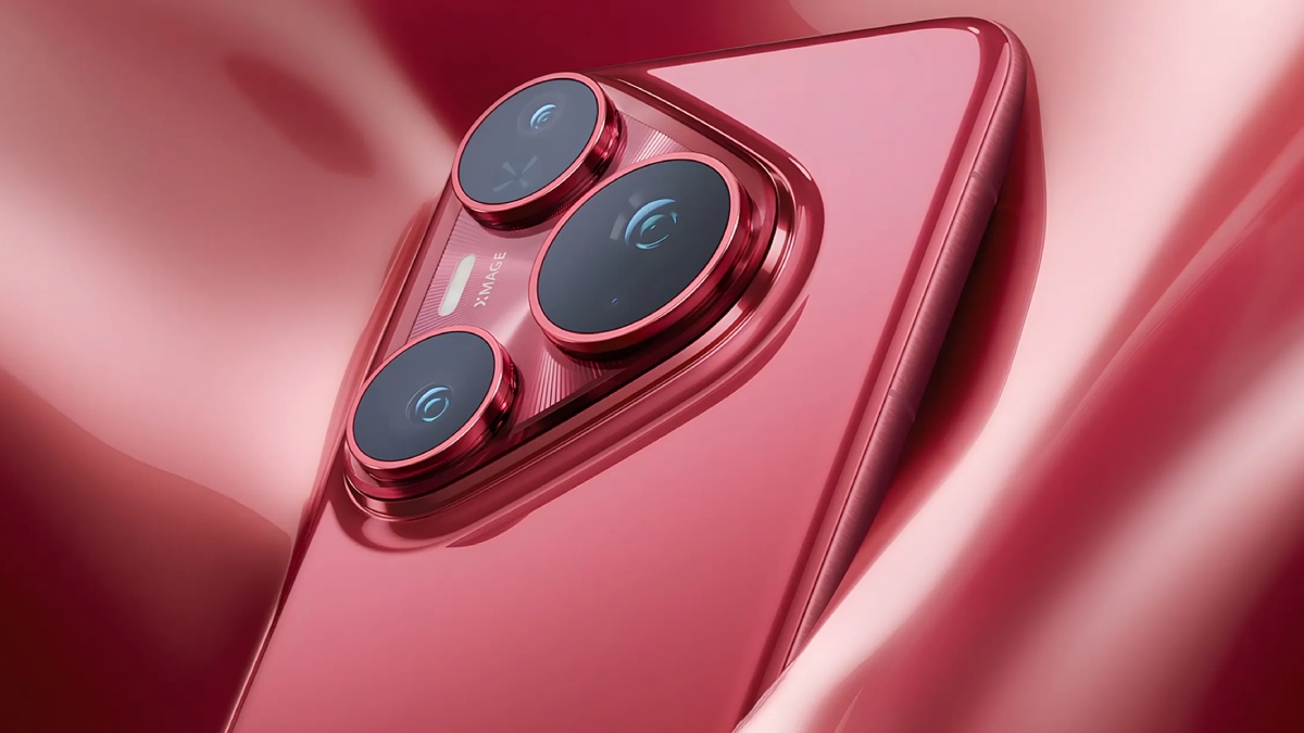 Huawei’nin yeni amiral gemisi modeli Pura 90 Ultra’ya ait kamera