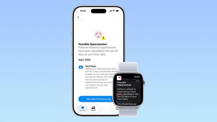 Apple Watch’ta Tansiyon Uyarısı image 46 - Marmara Bölge Gazetesi