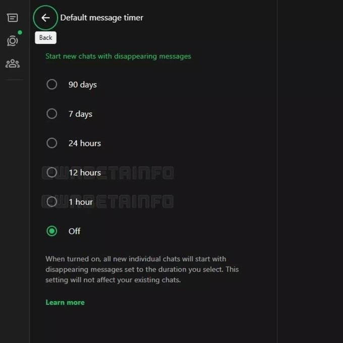 WhatsApp’tan Yeni Özellik image 8 - Marmara Bölge Gazetesi