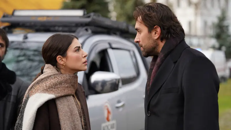 Taşacak Bu Deniz dün akşam yayınlanan 16. bölümüyle izleyiciyi yine