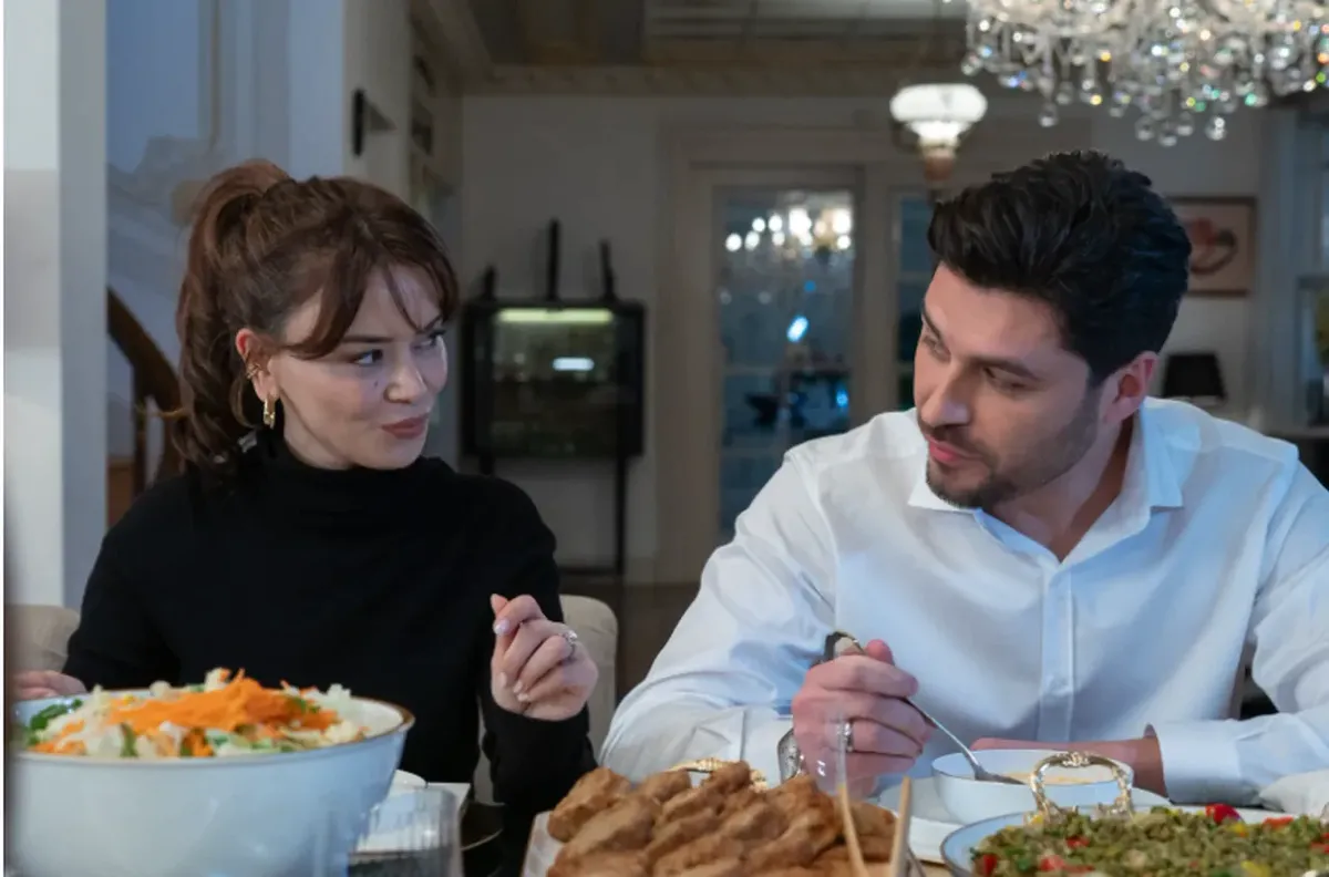Show TV’nin reyting rekortmeni dizisi Kızılcık Şerbeti ile ilgili merak