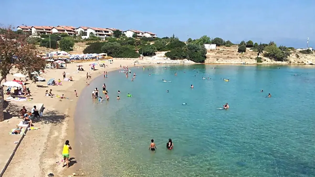 kocakari plaji 2 - Marmara Bölge Gazetesi