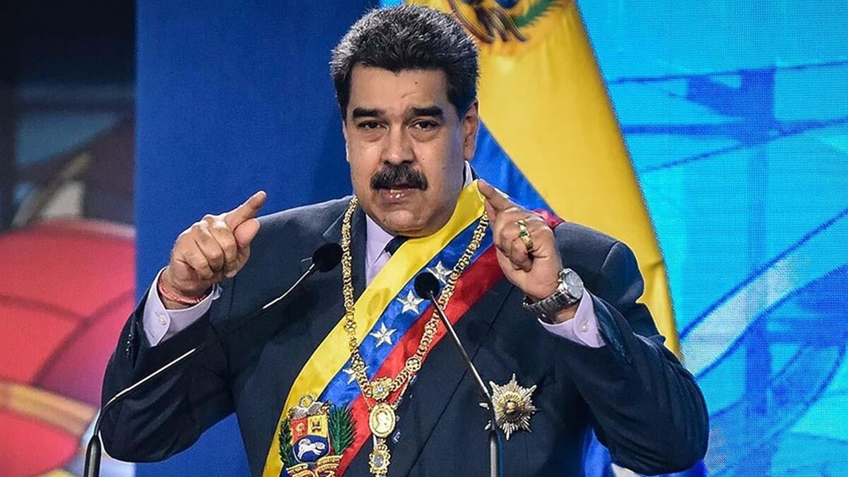 Maduro Krizi Avrupa’yı İkiye Böldü! madurodan cifte standart tepkisi uluslararasi hukuk sadece abd ve avrupa 17093531638225 - Marmara Bölge Gazetesi