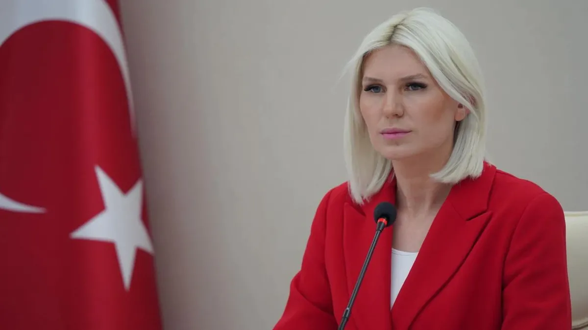 31 Mart yerel seçimlerinde elde edilen tarihi başarıyla Melek Mızrak