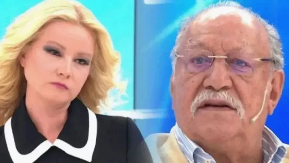 Müge Anlı ile Tatlı Sert programının simge isimlerinden avukat Rahmi