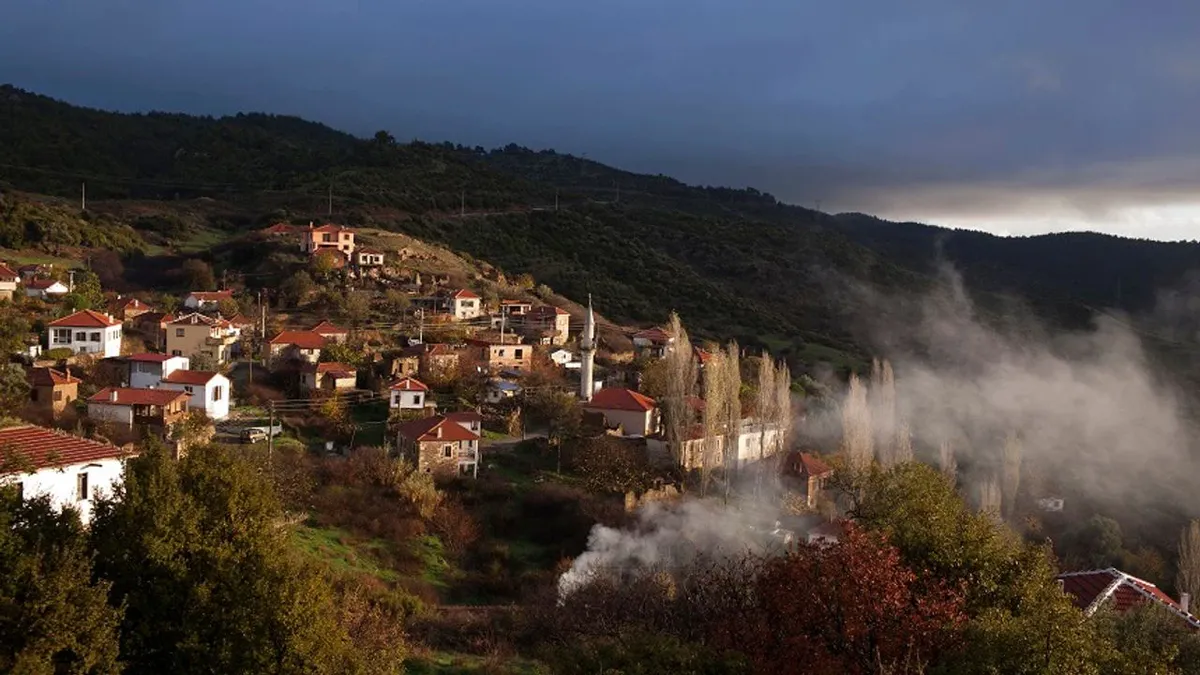 Yazlık Hayali Kuranların Yeni Adresi orhanli koyu seferihisar - Marmara Bölge Gazetesi
