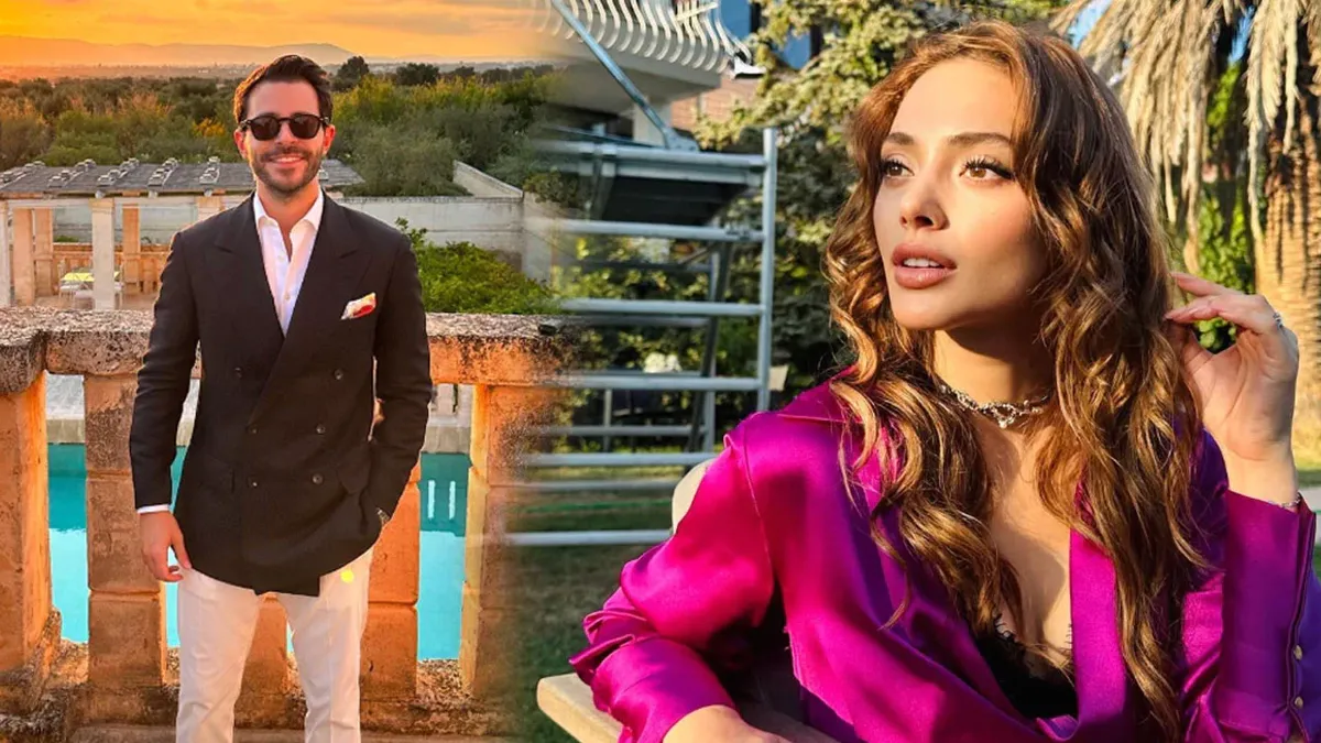 Magazin dünyasında bir süredir konuşulan Hakan Sabancı – Rabia Soytürk
