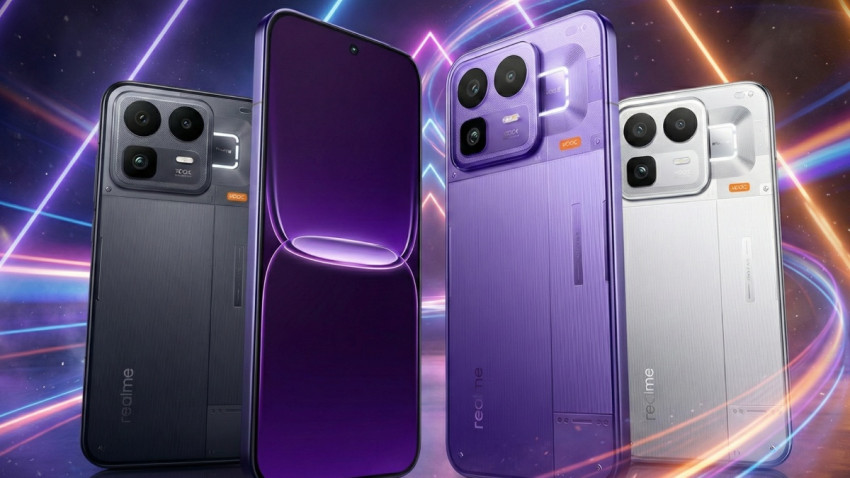 165Hz ekranı, Snapdragon 8 Gen 5 gücü ve 8000mAh bataryasıyla