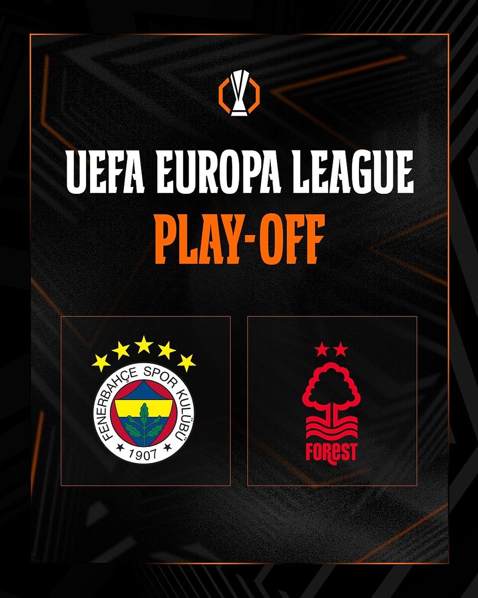 UEFA Avrupa Ligi Play-Off Turuna Yükselen Fenerbahçe’nin Rakibi Belli Oldu s 1dc6d00a47fddab4448a378712533c8411ecaab9 - Marmara Bölge Gazetesi