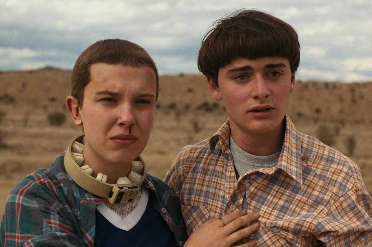 Netflix’in dünya çapında büyük bir hayran kitlesine sahip dizisi Stranger