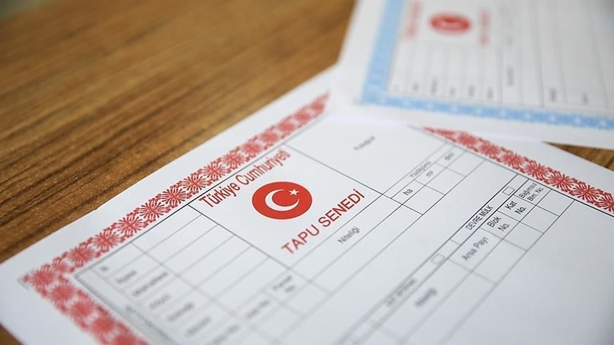 Gayrimenkul piyasasında uzun süredir tartışma konusu olan usulsüzlüklerin önüne geçmek
