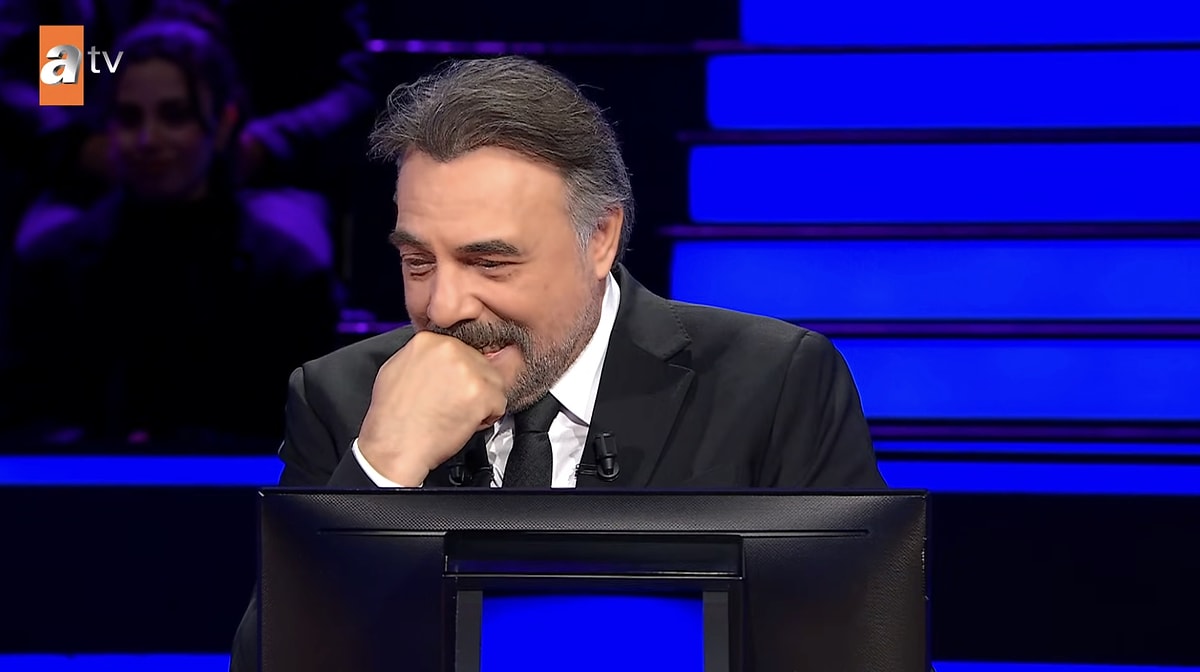 ATV ekranlarında yayınlanan, Oktay Kaynarca’nın sunumunu üstlendiği Kim Milyoner Olmak