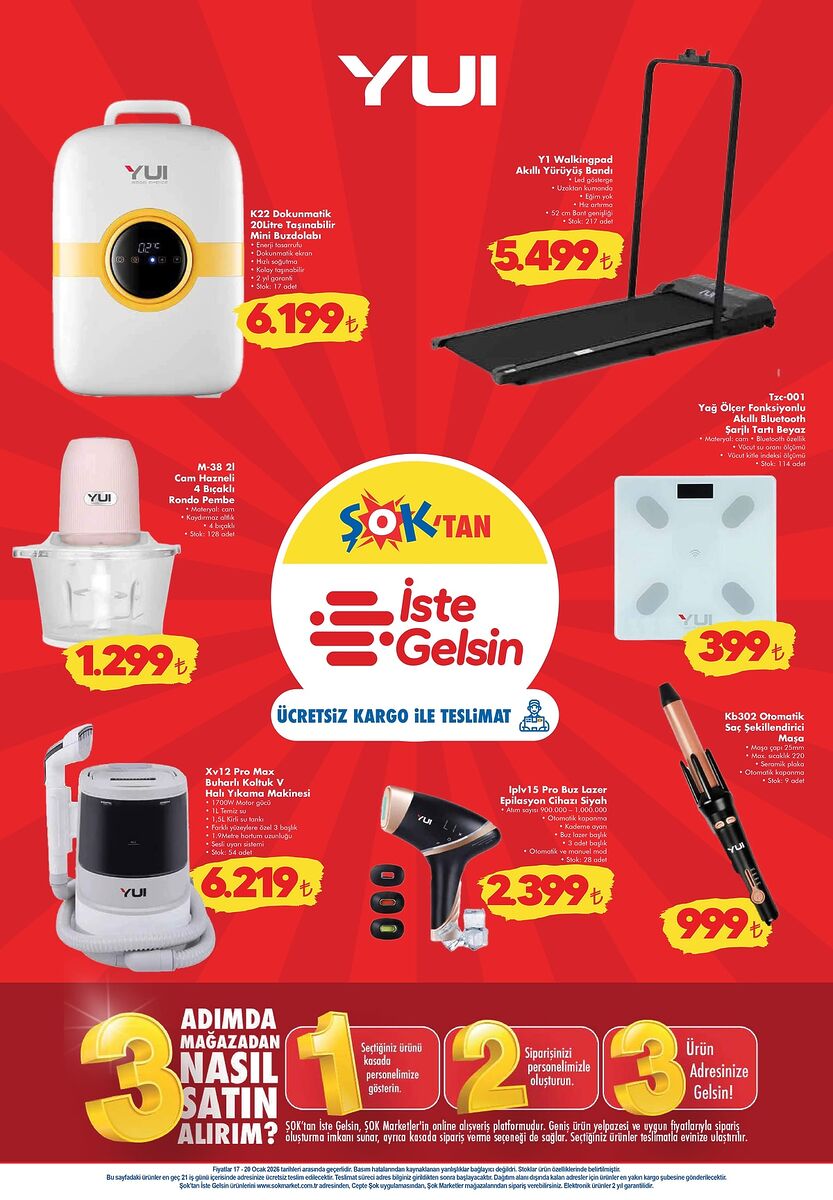 ŞOK’a Cam Silme Robotu Geliyor! 17–20 Ocak 2026 Aktüel Ürünler Kataloğu s 2c48a68eaf7e841e834e359a119dd470e5c32e2c - Marmara Bölge Gazetesi