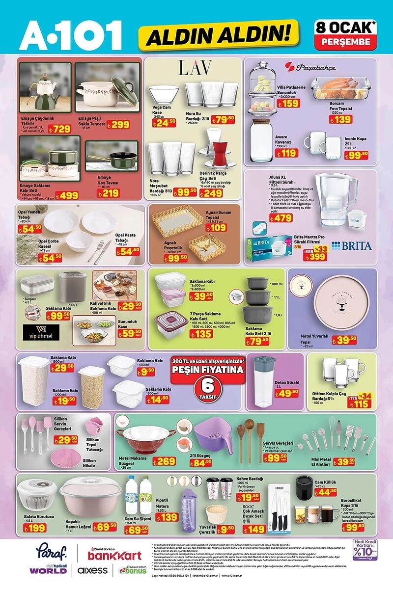 A101’e Elektronik Para Kasası Geliyor! 8 Ocak 2026 Aldın Aldın Kataloğu Olay Yarattı s 31d6f90a5072a781763b078bdb03b50bf863a4fd - Marmara Bölge Gazetesi