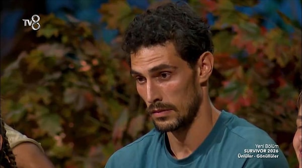 TV8 ekranlarının ilgiyle takip edilen yarışması Survivor’da haftanın ilk eleme