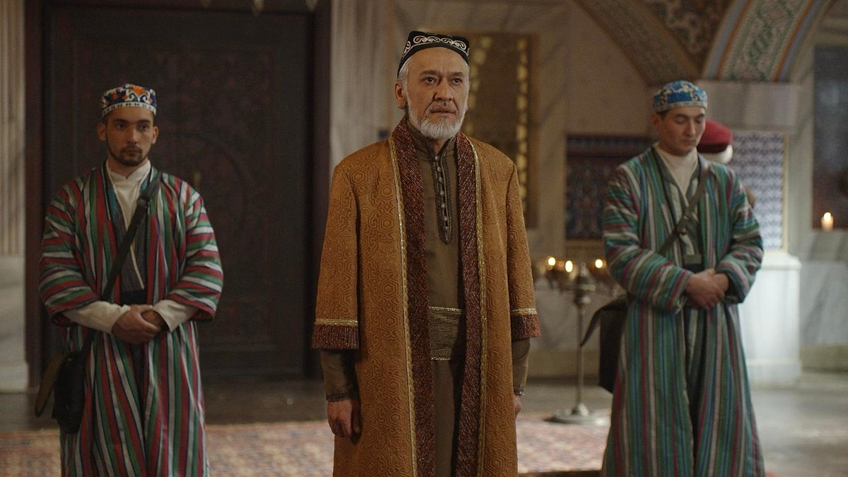 TRT 1’in üç sezondur ilgiyle takip edilen dönem dizisi Mehmed:
