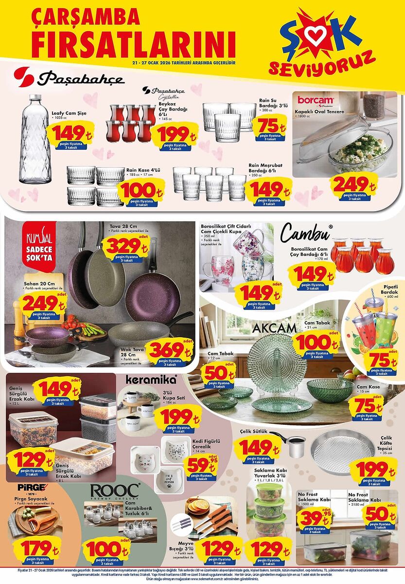 ŞOK’a Bu Hafta Hamur Yoğurma Makinesi Geliyor s 677370eb0627ffd7941957e477087caa7364ab38 - Marmara Bölge Gazetesi