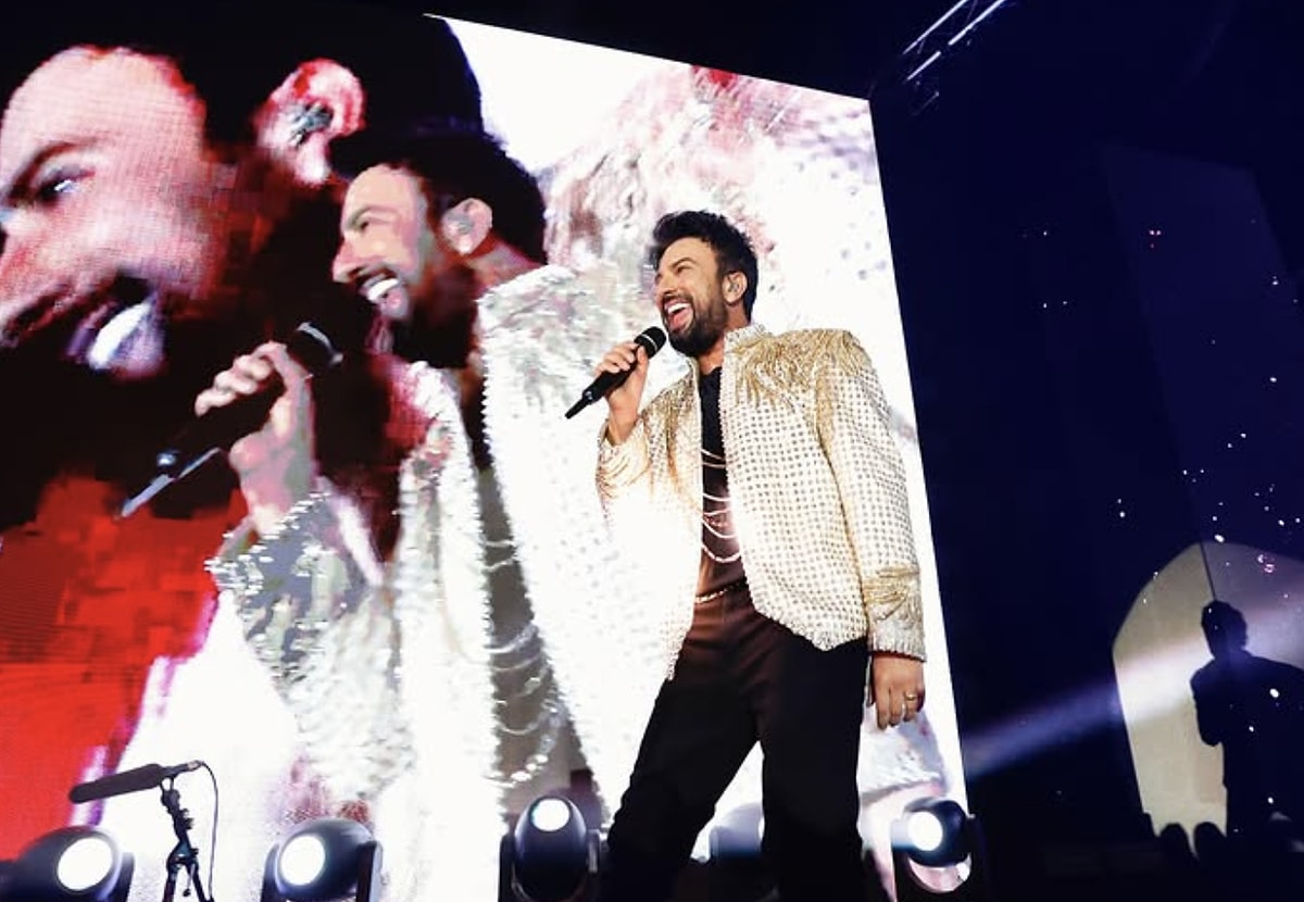 Tarkan ile Cem Yılmaz’dan Sürpriz Düet s 768a1221527c6e2a51b26f9c7ffd8a37ce89122b - Marmara Bölge Gazetesi