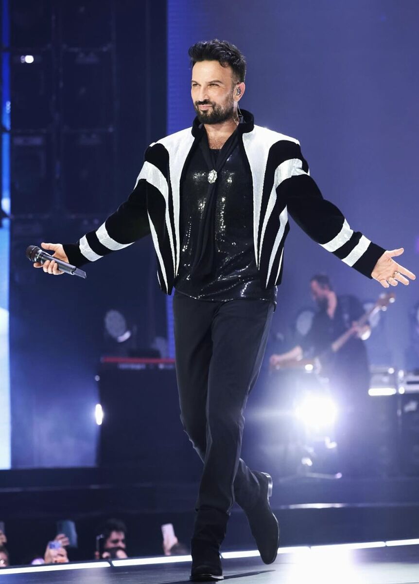 Tarkan Konserinde Talihsiz Sahne Kazası s 9a32147e30df20c57fe1a34be5d7ca0da63cdfcc - Marmara Bölge Gazetesi
