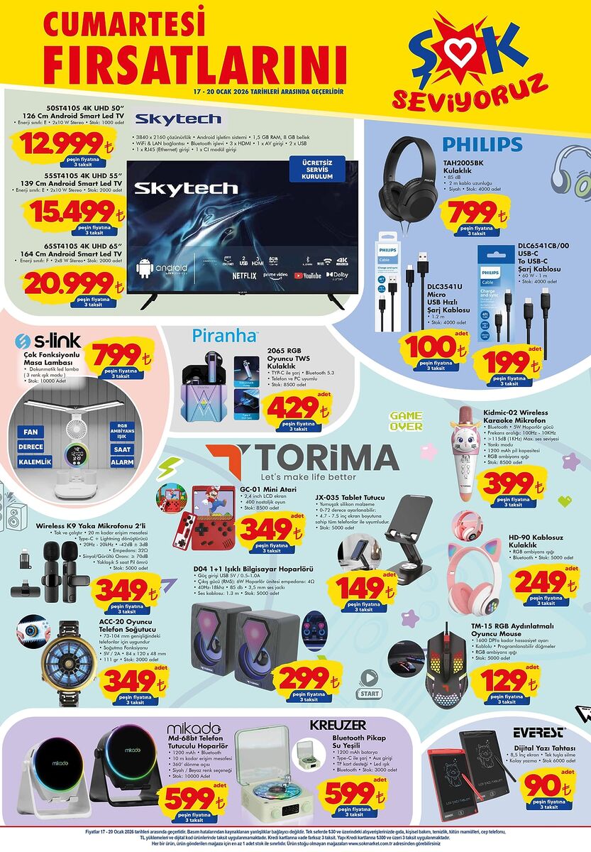 ŞOK’a Cam Silme Robotu Geliyor! 17–20 Ocak 2026 Aktüel Ürünler Kataloğu s a34bbbaf1c3a23d3d0c2a10bf79be2159329334c - Marmara Bölge Gazetesi