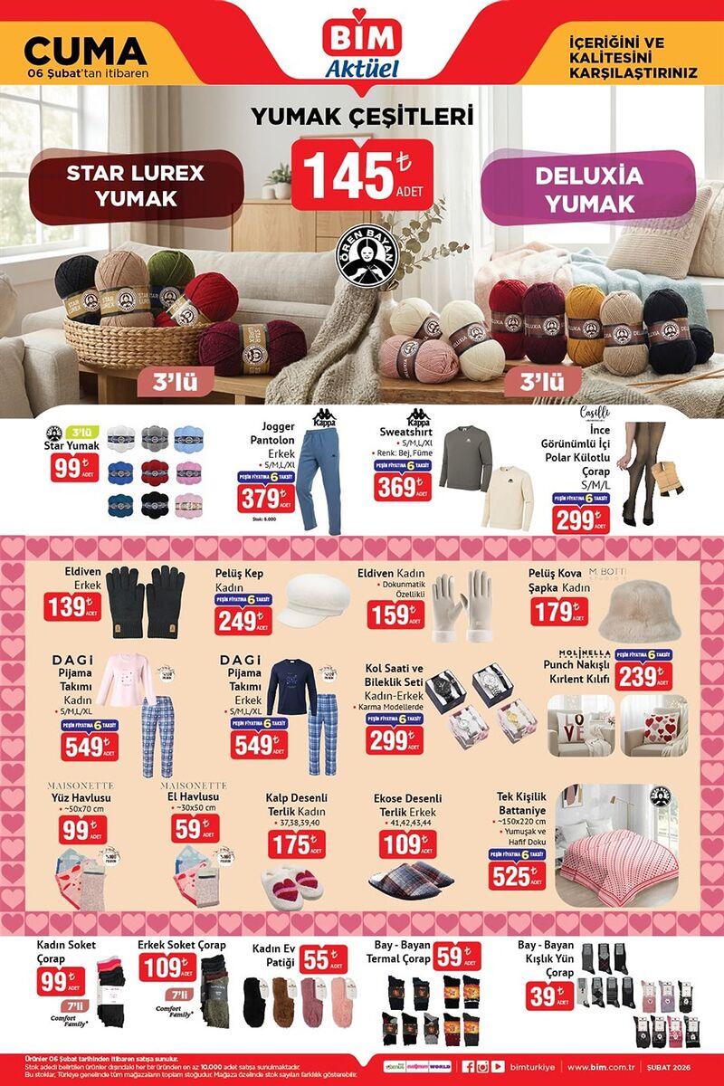BİM’e Katlanır Masa Geliyor! 6 Şubat 2026 Aktüel Ürünler Kataloğu Yayınlandı s aa2a0cf2a782fce1e13c869df78719ad1ba23ff7 - Marmara Bölge Gazetesi