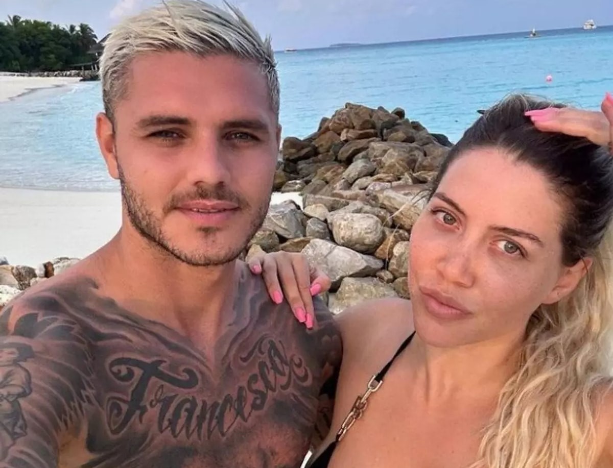 Bir dönem Mauro Icardi ile yaşadığı evlilikle sık sık gündeme