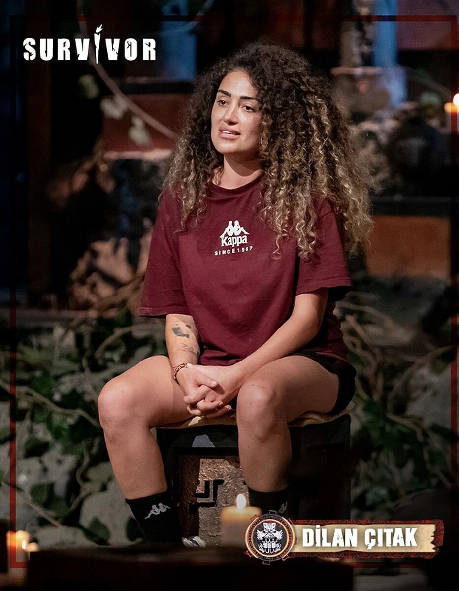 Survivor’dan Elenen Dilan Çıtak’ın Acun Ilıcalı’ya Söyledikleri Olay Oldu! s d8d2e03354f39e4a925610a2aec08e9eb66861c3 - Marmara Bölge Gazetesi