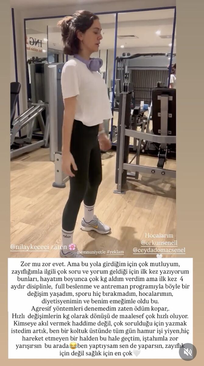 4 Ayda 20 Kilo Veren Bergüzar Korel'in Zayıflama Sırrı Ortaya Çıktı! s d9ff0d96d1b16f75b56fa1507f5547e50fa2dd93 - Marmara Bölge Gazetesi