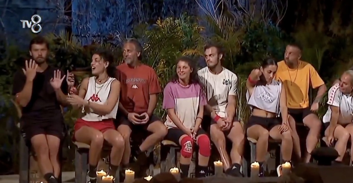 Serhan Onat'ın Survivor'daki Hanımcılığı Gündem Oldu s dbfbf557698c3c444fab88653630df131bb853c1 - Marmara Bölge Gazetesi