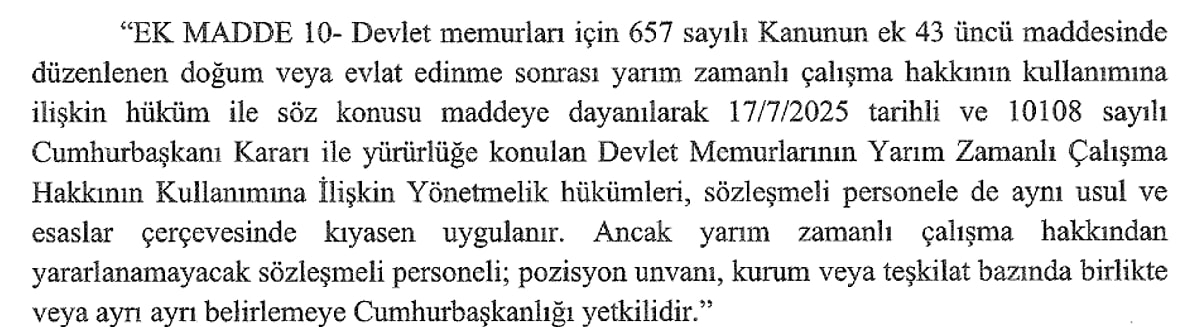 Yarı Zamanlı Çalışma Resmileşti Yüzbinlerce Çalışan Yararlanacak s f2a6f8d934faf851f96cb2f48dcba4e995a217eb - Marmara Bölge Gazetesi