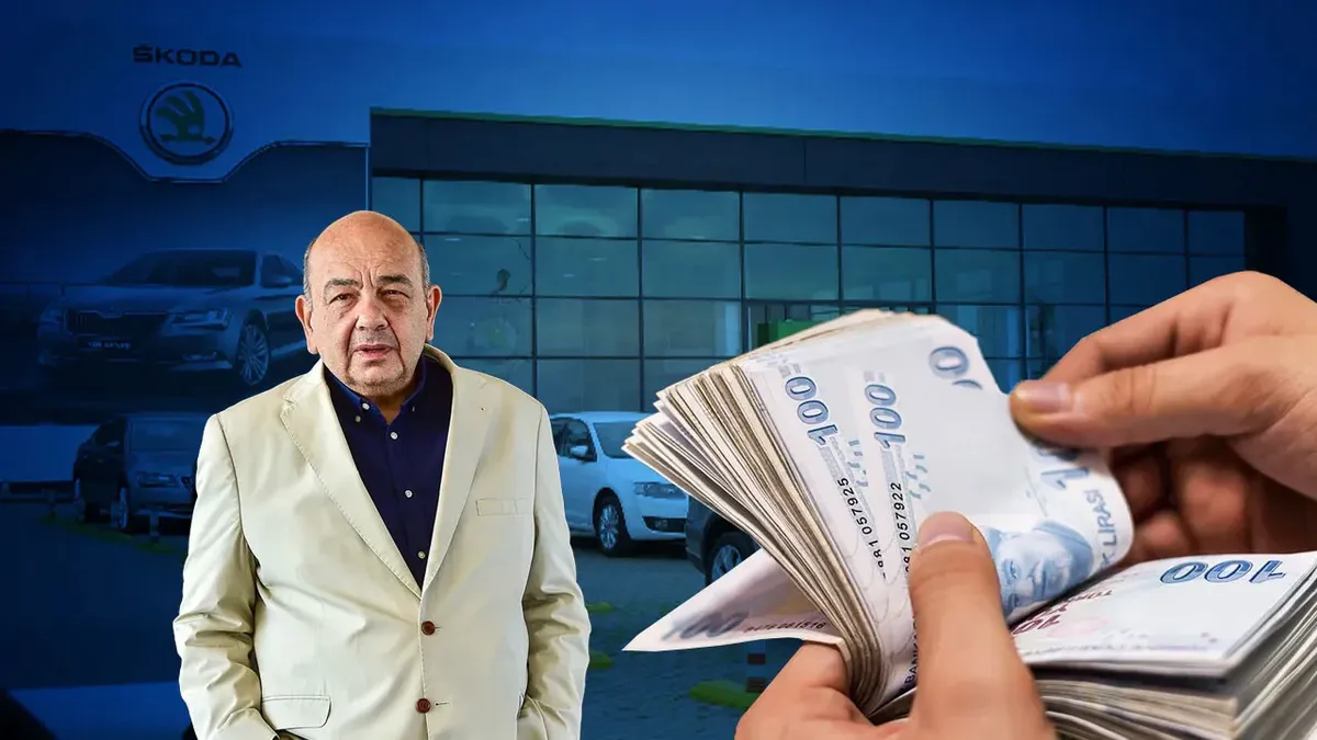 Yeni yıla girilirken milyonlarca çalışan maaş zamlarını beklerken, Skoda Türkiye’de