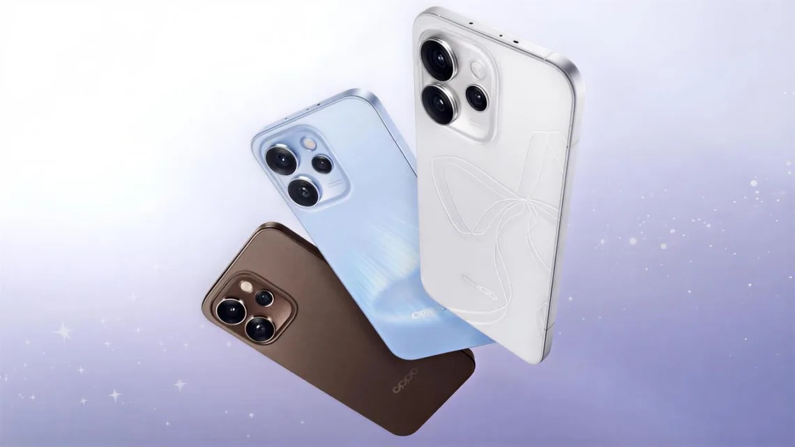 Çinli teknoloji devi OPPO, yeni Reno15 serisini Türkiye’de satışa sunmaya
