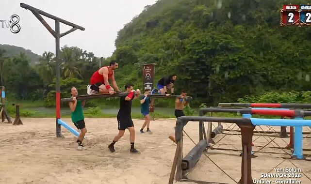 Survivor 2026’da Potada Kimler Var? İşte Haftanın Eleme Adayları survivor da sok eleme adayi 3 ocak dokunulmazlik oyununu kim kazandi potada kimler var 1351 - Marmara Bölge Gazetesi