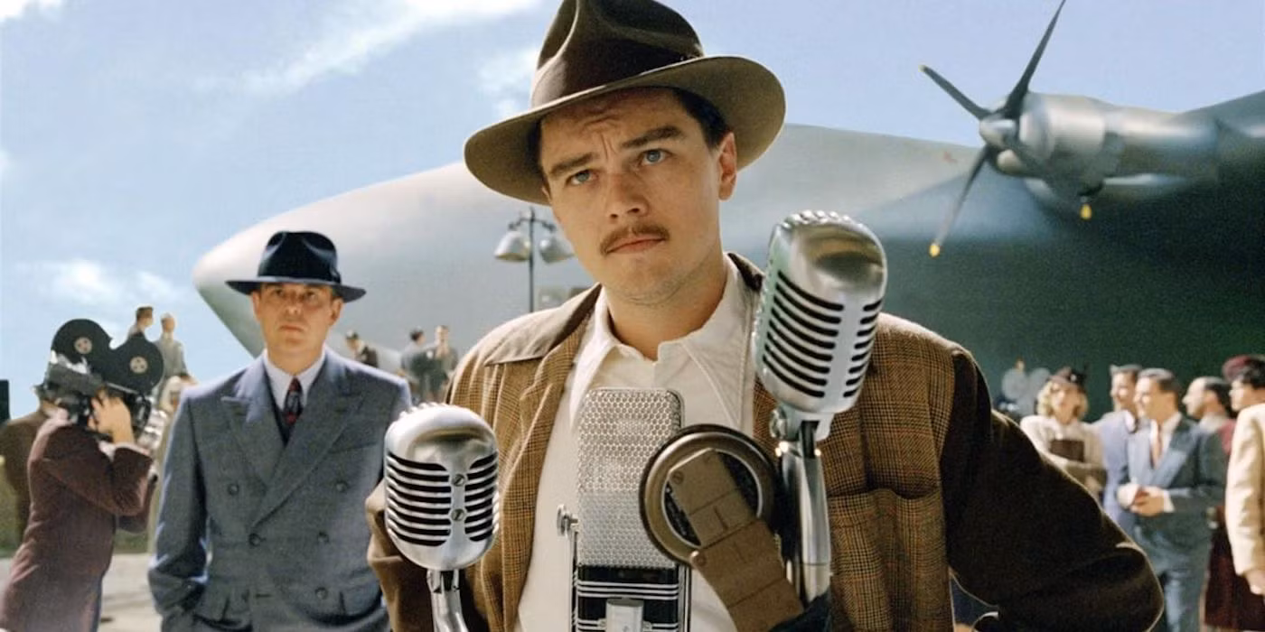 the aviator leonardo dicaprio - Marmara Bölge Gazetesi