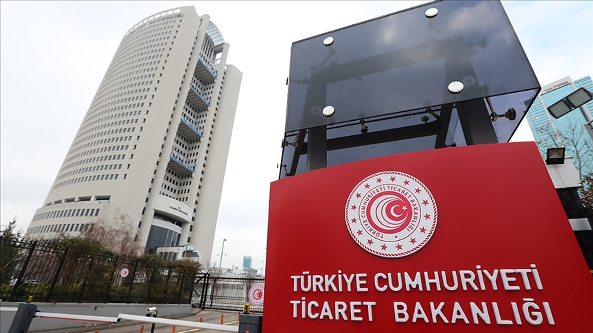Marketlerde Satılan 3 Temizlik Ürünü Toplatılacak ticaret bakanligii - Marmara Bölge Gazetesi