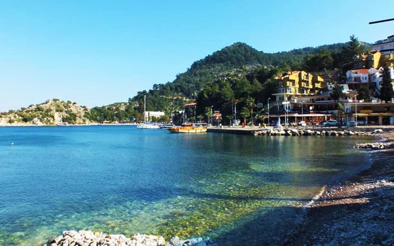 Doğal Gölgelik Alanlarıyla Öne Çıkan Sessiz Sahil turunc genel resim1a - Marmara Bölge Gazetesi
