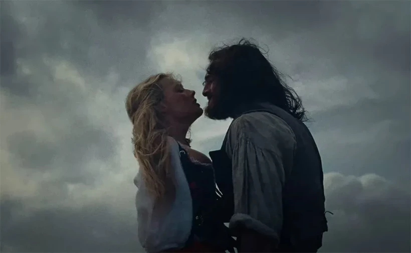 “HER YERDE ÖPÜŞÜYORUZ” wuthering heights uz8q - Marmara Bölge Gazetesi