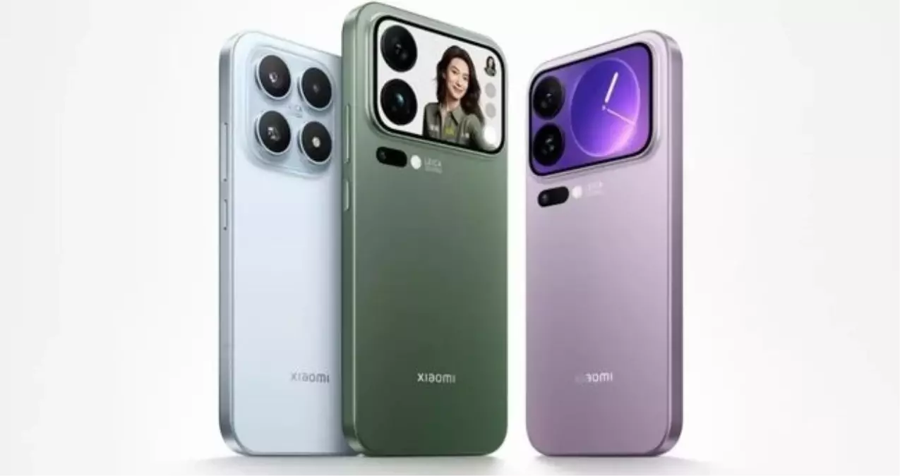 Xiaomi 17 Max Geliyor xiaomi 17 pro max ne zaman cikacak xiaomi 17 pro 19088962 7254 amp - Marmara Bölge Gazetesi